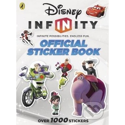 Disney Infinity: The Official Sticker Book - Puffin