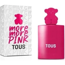 Tous More More Pink toaletná voda dámska 30 ml