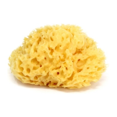 OK Baby hubka na umývanie HONEYCOMB 12