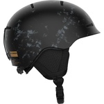 Salomon Детска ски каска Salomon Kid's Orka Helmet Ski helmet - Black Tie&Dye - размер S 49-53 cm (418-0975-0611)