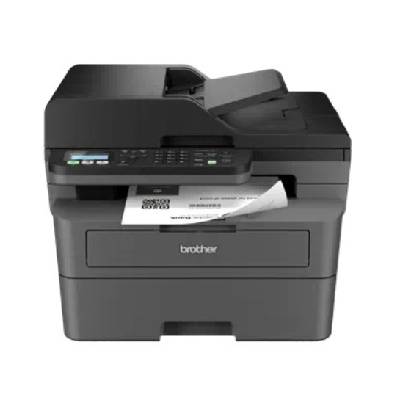Мултифункционален лазерен монохромен принтер Brother DCP-L2802DW, USB, WIFI (MFCL2802DWYJ1)