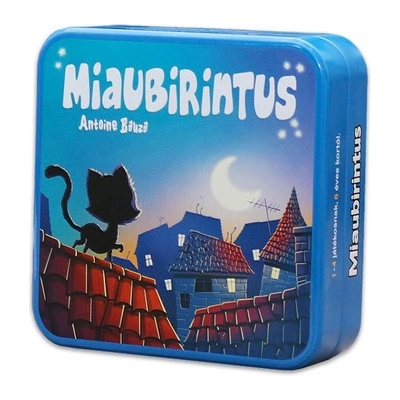 Cocktail Games Настолна игра с лабиринт Meow