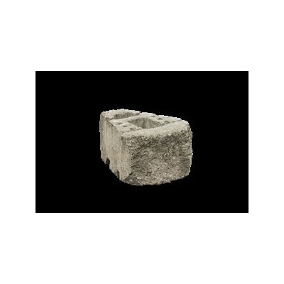 GEOSTONE miniBENT 1/4 GRIND štípaný Římsko-písková C8