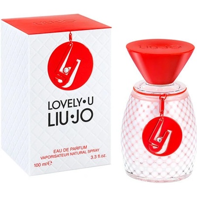 Liu Jo Lovely parfumovaná voda unisex 50 ml