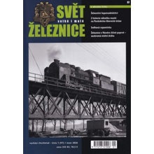Svět velké i malé železnice 97