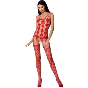 Catsuit Passion BS067 red