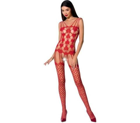 Catsuit Passion BS067 red