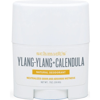 Schmidt’s Natural Дезодорант Ylang-Ylang Календула Schmidt's Naturals (Пътуващ Размер)