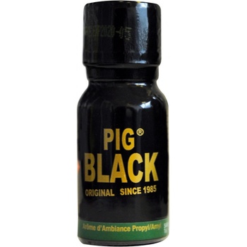 Pig Black 15 ml
