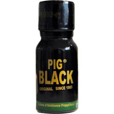 Pig Black 15 ml