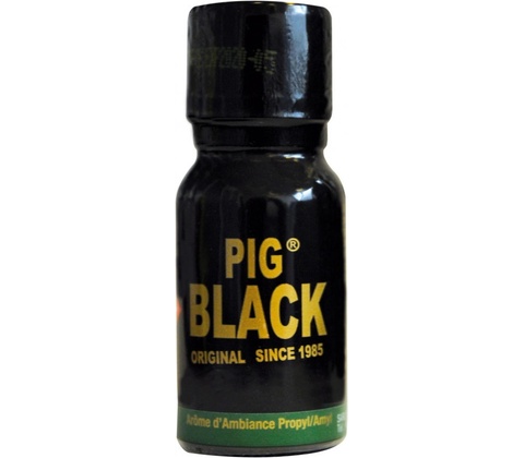 Pig Black 15 ml