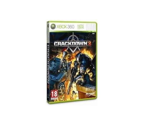 Crackdown 2