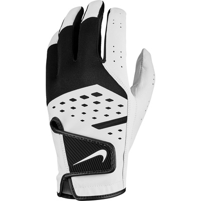 Nike Голф ръкавица Nike Men's Tech Extreme Golf Glove - Pearl/White