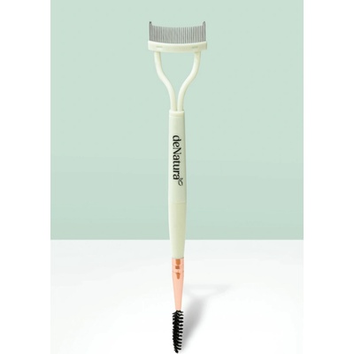 deNatura Oddělovač řas a kartáček obočí 2v1 – Zboží Dáma