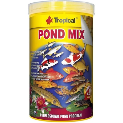 Tropical Pond Mix 1 Л