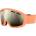 POC Ски маска Poc Fovea Mid S2 (VLT 29%) Ski goggles - Apricot Sunstone - размер One Size (417-3350-0311)