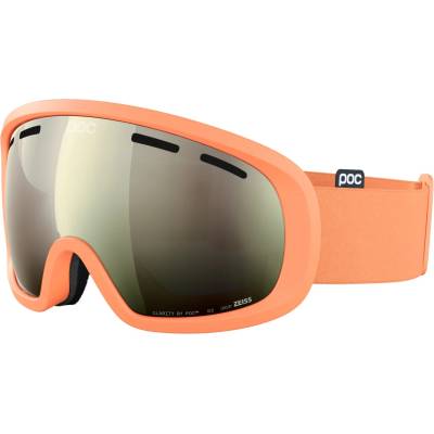 POC Ски маска Poc Fovea Mid S2 (VLT 29%) Ski goggles - Apricot Sunstone - размер One Size (417-3350-0311)