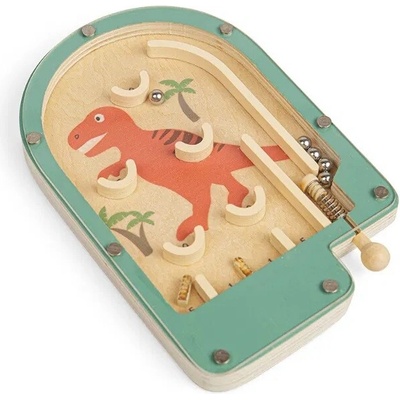 Bigjigs Toys Mini Pinball Diplodocus