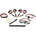 Bedroom Bliss Lover's Deluxe Bondage Set