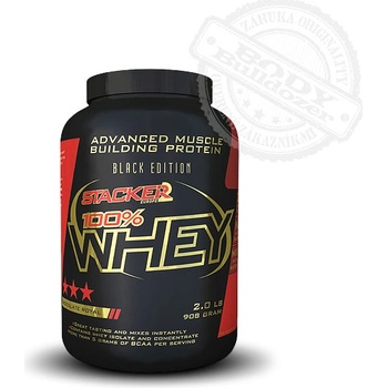 Stacker2 100 Whey Protein 908 g
