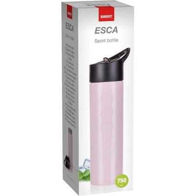 Banquet Fľaša športová ESCA 750 ml