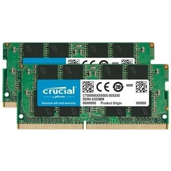 Crucial DDR4 32GB 3200Mhz CL22 CT2K16G4SFRA32A