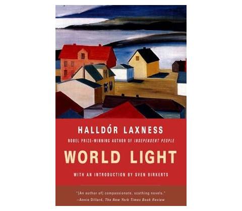 World Light - Halldór Laxness
