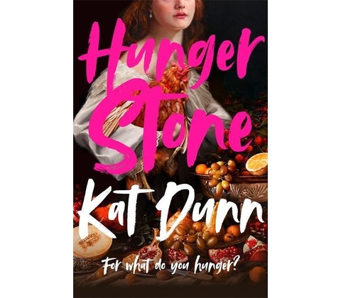 Hungerstone - Kat Dunn