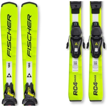 FISCHER RC4 RACE JR 25/26