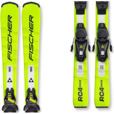 FISCHER RC4 RACE JR 25/26