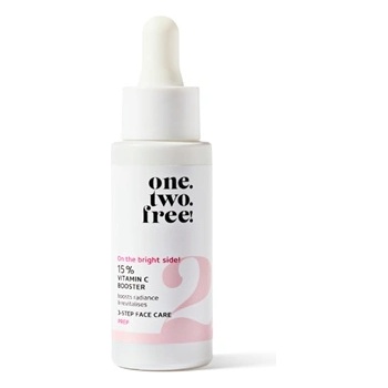 one.two.free! ONE TWO FREE Vitamin C Booster 15% Серум дамски 20ml