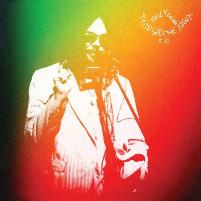 Warner Young Neil: Tonight's The Night - CD (095763)