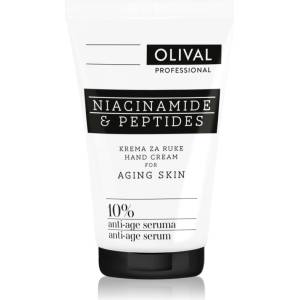 Olival Professional Niacinamide & Peptides крем за ръце против стареене на кожата 50ml