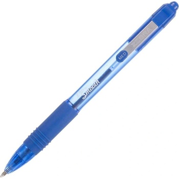 Zebra Zebra Химикалка Z-Grip Smooth, 1.0 mm, синя (1005120800)