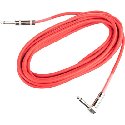 Revoltage ICLR10 Red 10 m Директен - Ъглов Инструментален кабел (ICLR10)