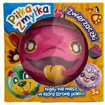 Epee zákerná loptička so zvieratkom axolotl