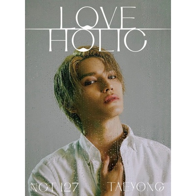 NCT 127: Loveholic Taeyong Version CD