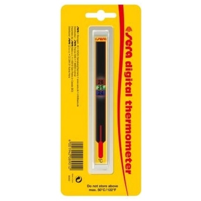 Sera digitální teplomer 13 cm
