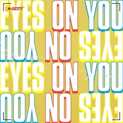 Daniel Shopping s. r. o GOT7: Eyes on You - CD (042586)