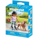 Playmobil 71739 Inlinerka s retrieverom