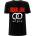 NNM мъжка тениска Pearl Jam - Do not Give Up - Черен - RTPEATSBDON