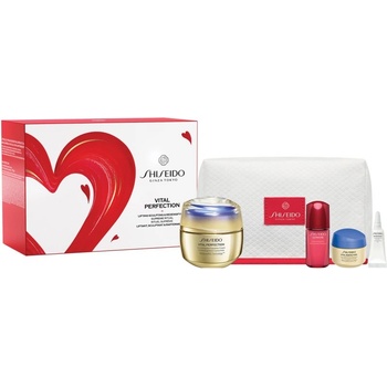 Shiseido Vital Perfection Concentrated Supreme Cream подаръчен комплект