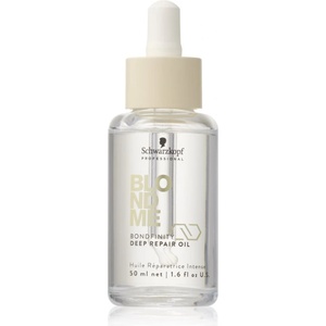 Schwarzkopf Blondme Bondifity Deep Repair Oil подхранващо олио За коса 50ml