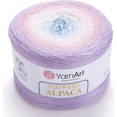 Yarn Art YarnArt Flowers Alpaca Flowers Alpaca: YarnArt Flowers Alpaca 405