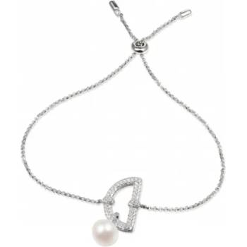 APM Monaco Дамска сребърна гривна APM Monaco AB3302XPL (AB3302XPL)