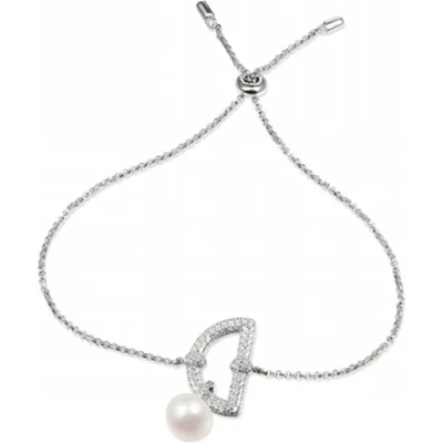 APM Monaco Дамска сребърна гривна APM Monaco AB3302XPL (AB3302XPL)