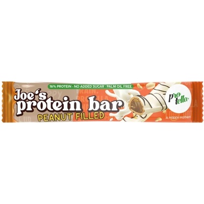 Protella Joe's Protein Bar [25 грама] Бял шоколад