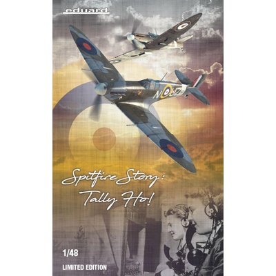 Eduard Spitfire Mk.II Spitfire Story: Tally Ho! Limited Edition 1:48