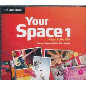 Your Space Level 1 Class Audio CDs (ISBN: 9780521729277)