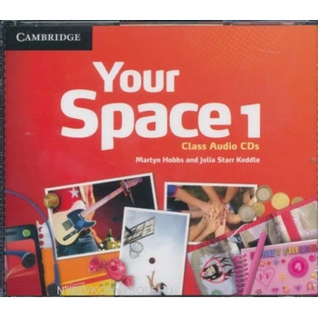 Your Space Level 1 Class Audio CDs